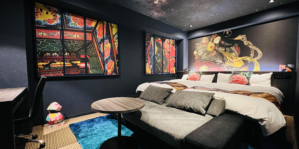 立佞武多コンセプトルーム