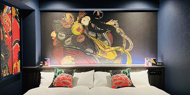 立佞武多コンセプトルーム