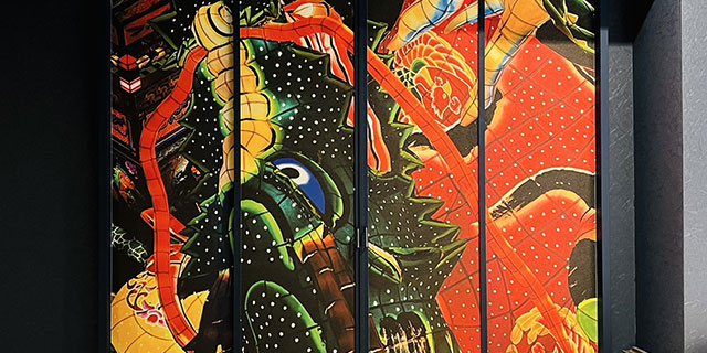 立佞武多コンセプトルーム