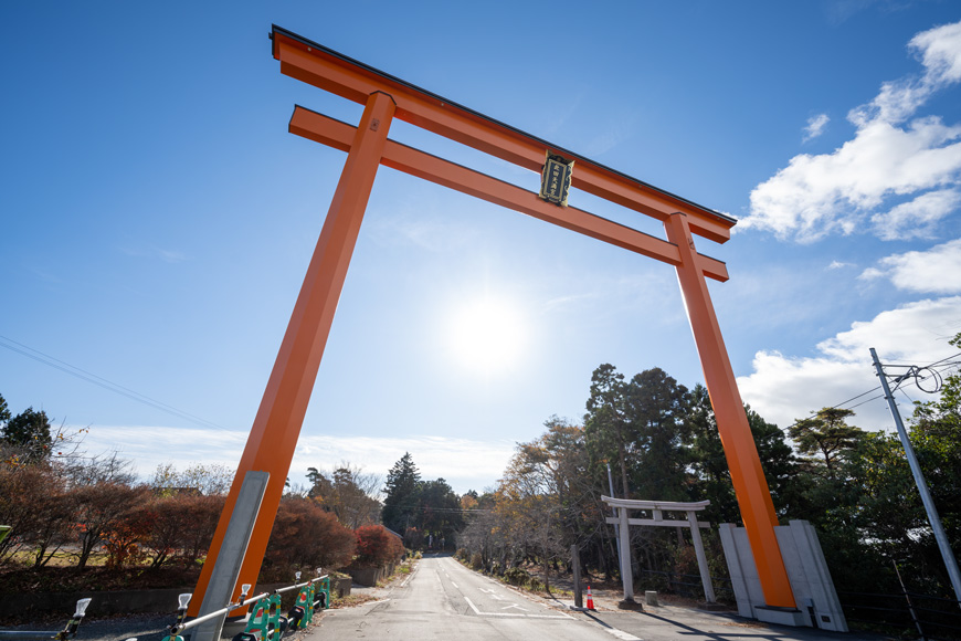 北田天満宮