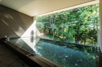 フィットネスクラブ＆大浴場でリフレッシュ