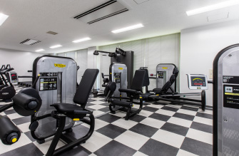 フィットネスクラブ