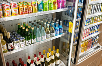 ショップでお買い物