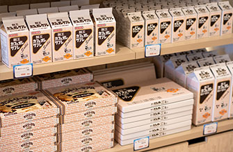 ショップでお買い物