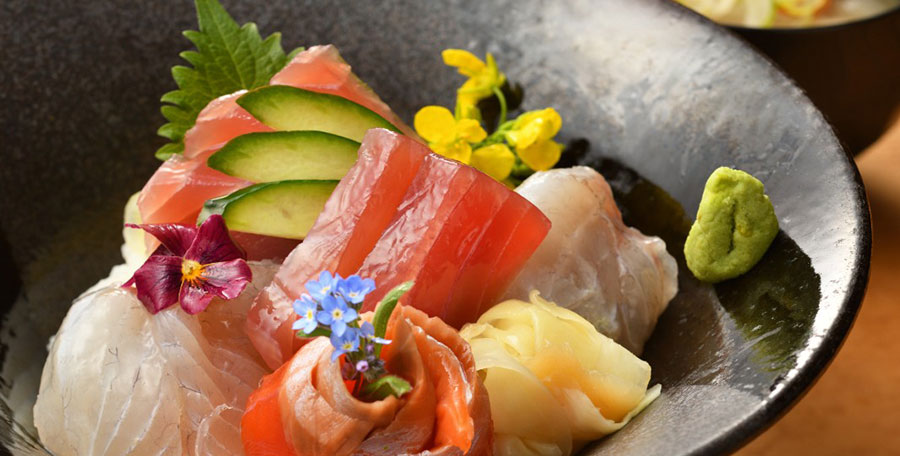 レストラン「アルパインローズ」ランチ