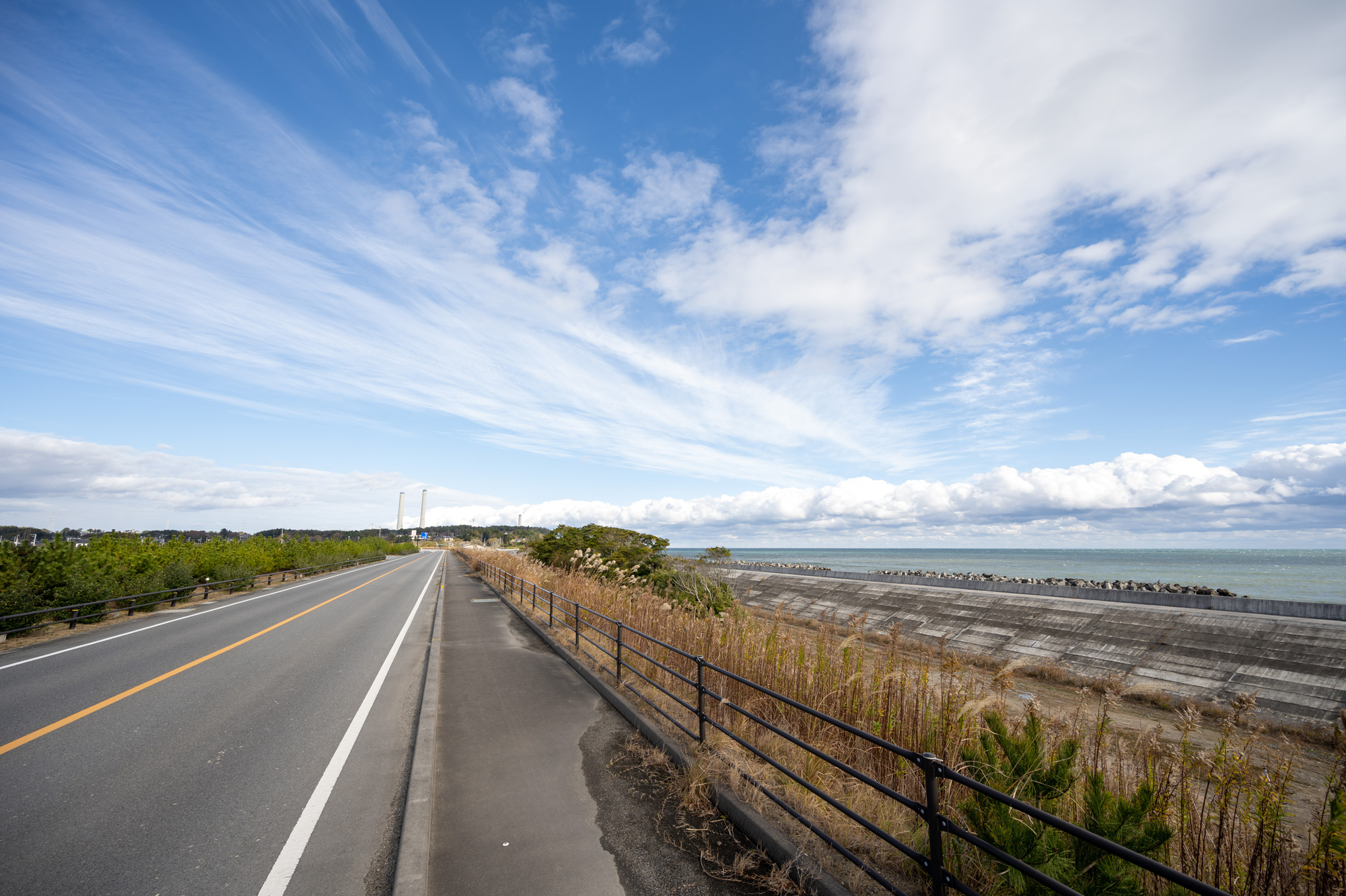 いわき市観光＆浜通りの海沿いドライブ