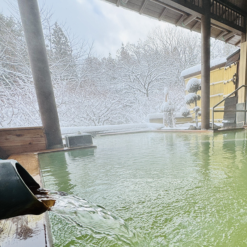 温泉の有効成分