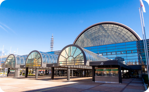 インテックス大阪