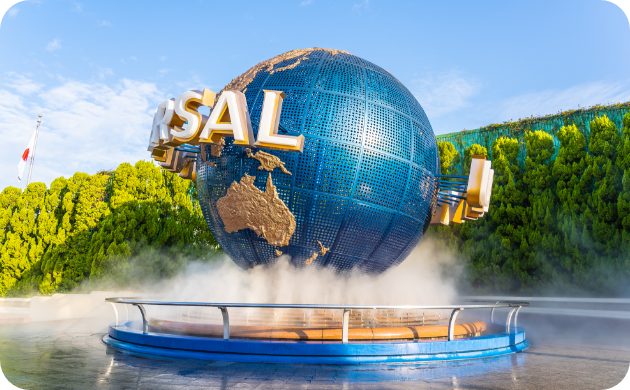 ユニバーサルスタジオジャパン