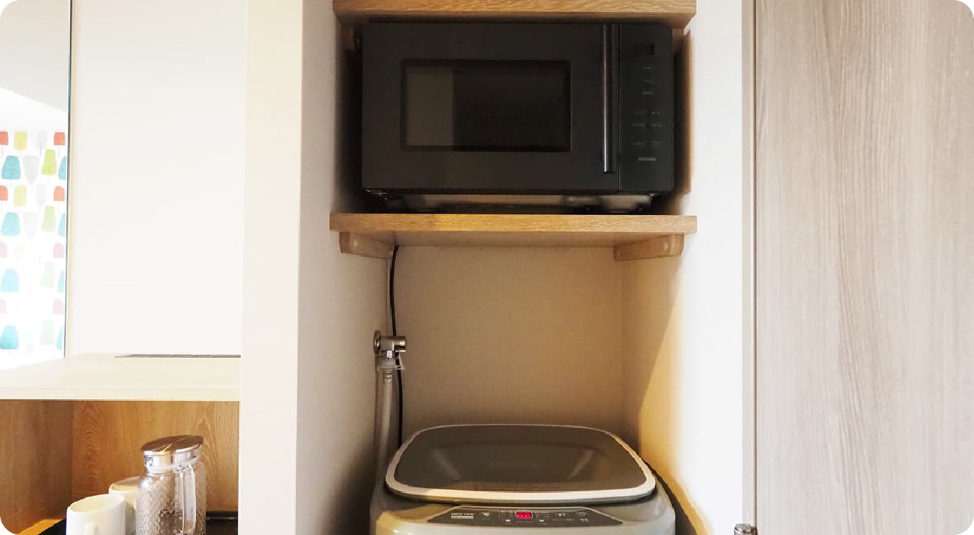 ツインルーム＋エキストラベッド