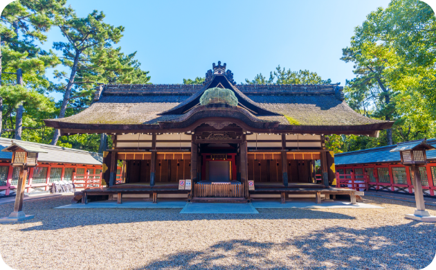 住吉大社