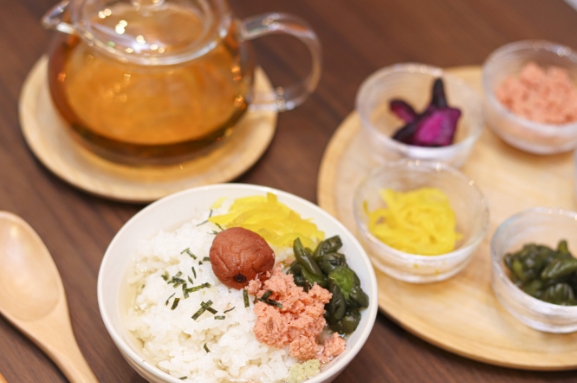 TABINO だし茶漬け