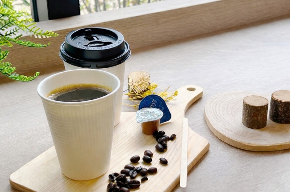 モーニングコーヒー